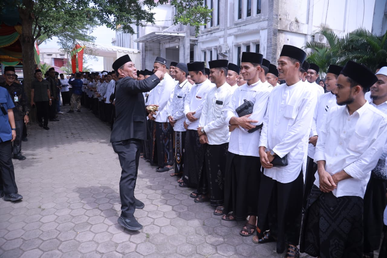 Beut Kitab Bak Sikula Program Prioritas Aceh Besar