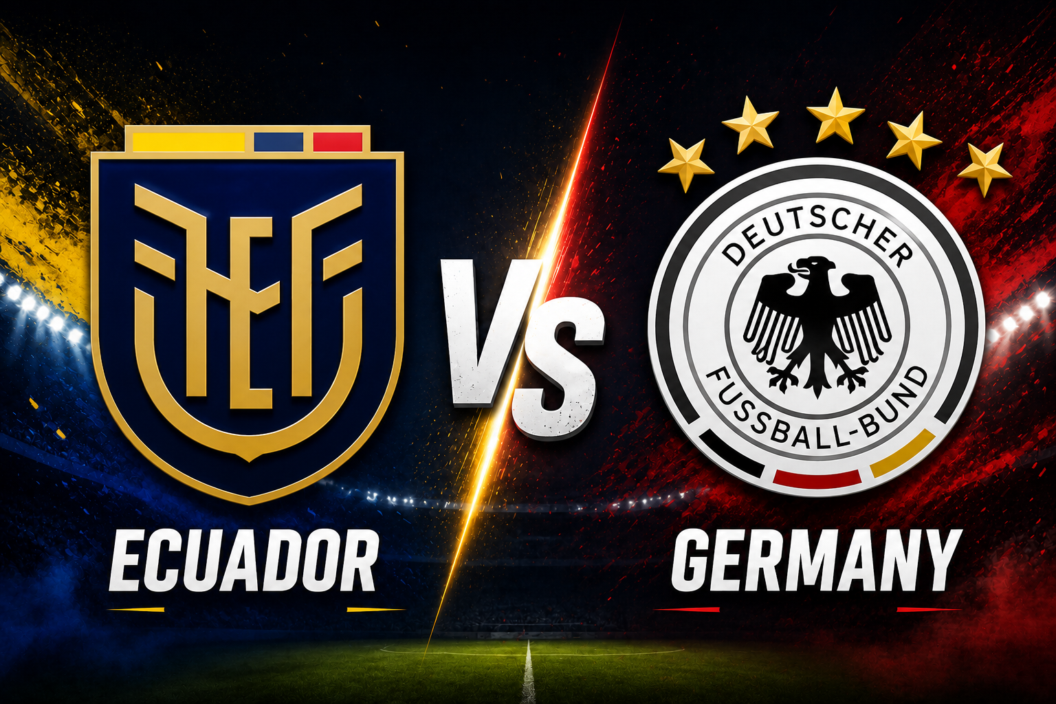 Prediksi Ekuador vs Jerman 25 Juni 2026