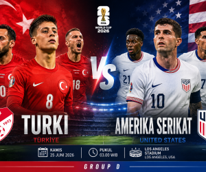 Prediksi Turki vs Amerika 26 Mei 2026