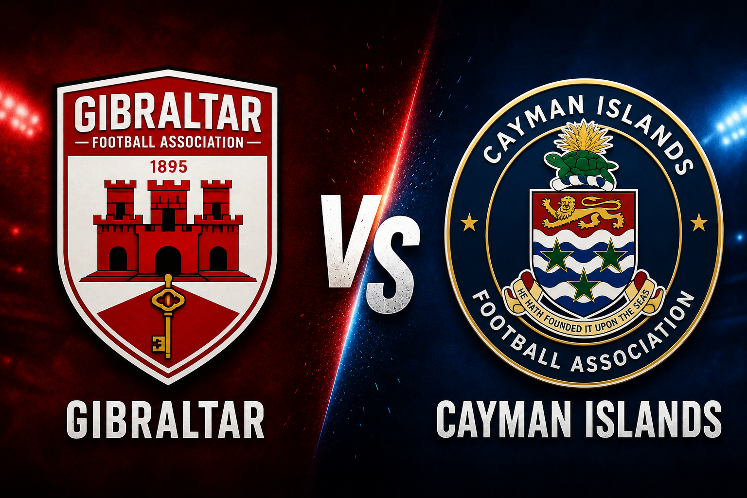Prediksi Gibraltar vs Kepulauan Cayman 6 Juni 2026