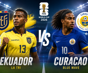 Prediksi Ekuador vs Curacao 21 Juni 2026