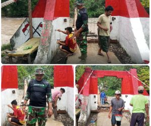 2 Kodim 0108/Agara dan Warga