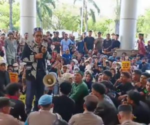 Warga Beutong Ateuh Tolak Eksplorasi Tambang