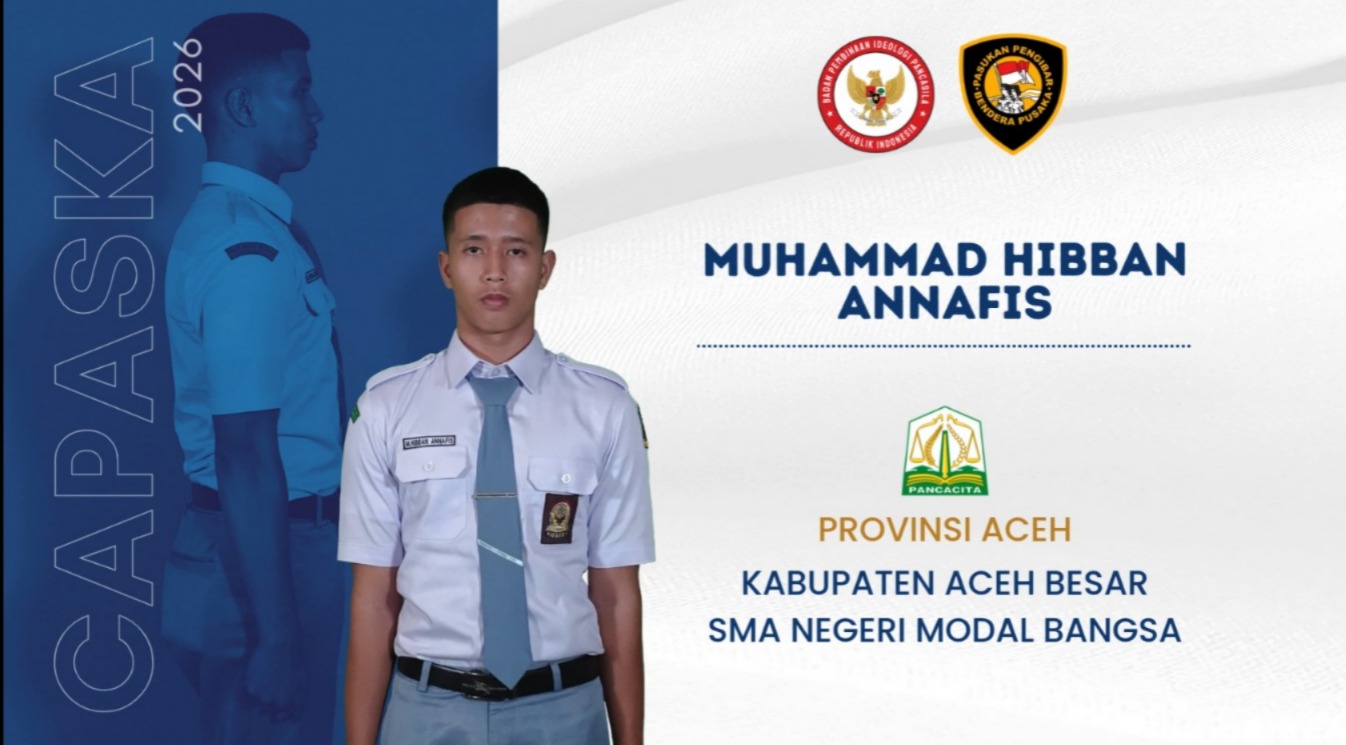 Mengapa Aceh Besar Selalu Muncul di Paskibraka Nasional?