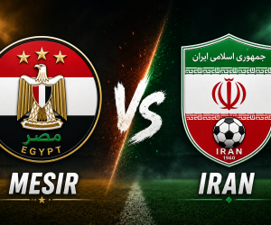 Prediksi Mesir vs Iran 27 Juni 2026
