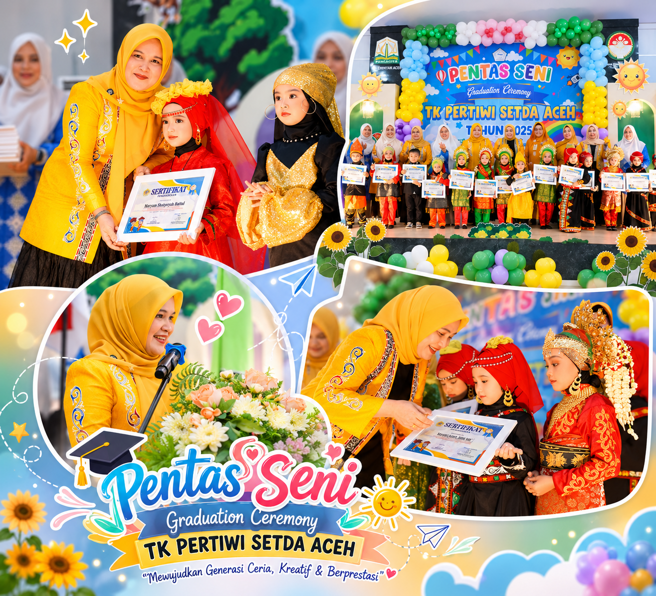 Mukarramah Soroti Kolaborasi Sekolah dan Keluarga