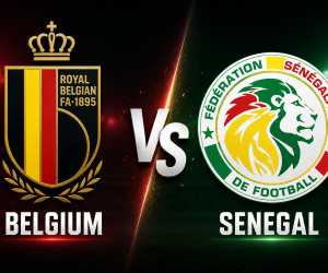 Prediksi Belgia vs Senegal 1 Juli 2026,