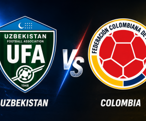 Prediksi Uzbekistan vs Kolombia 18 Juni 2026