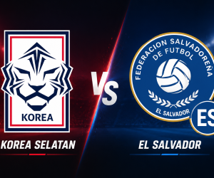 Prediksi Korea Selatan vs El Salvador 4 Juni 2026