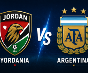 Prediksi Jordan vs Argentina 28 Juni 2026