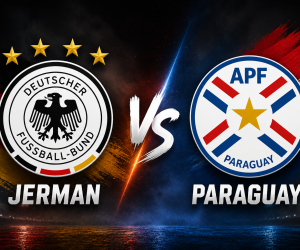 Prediksi Jerman vs Paraguay 29 Juni 2026