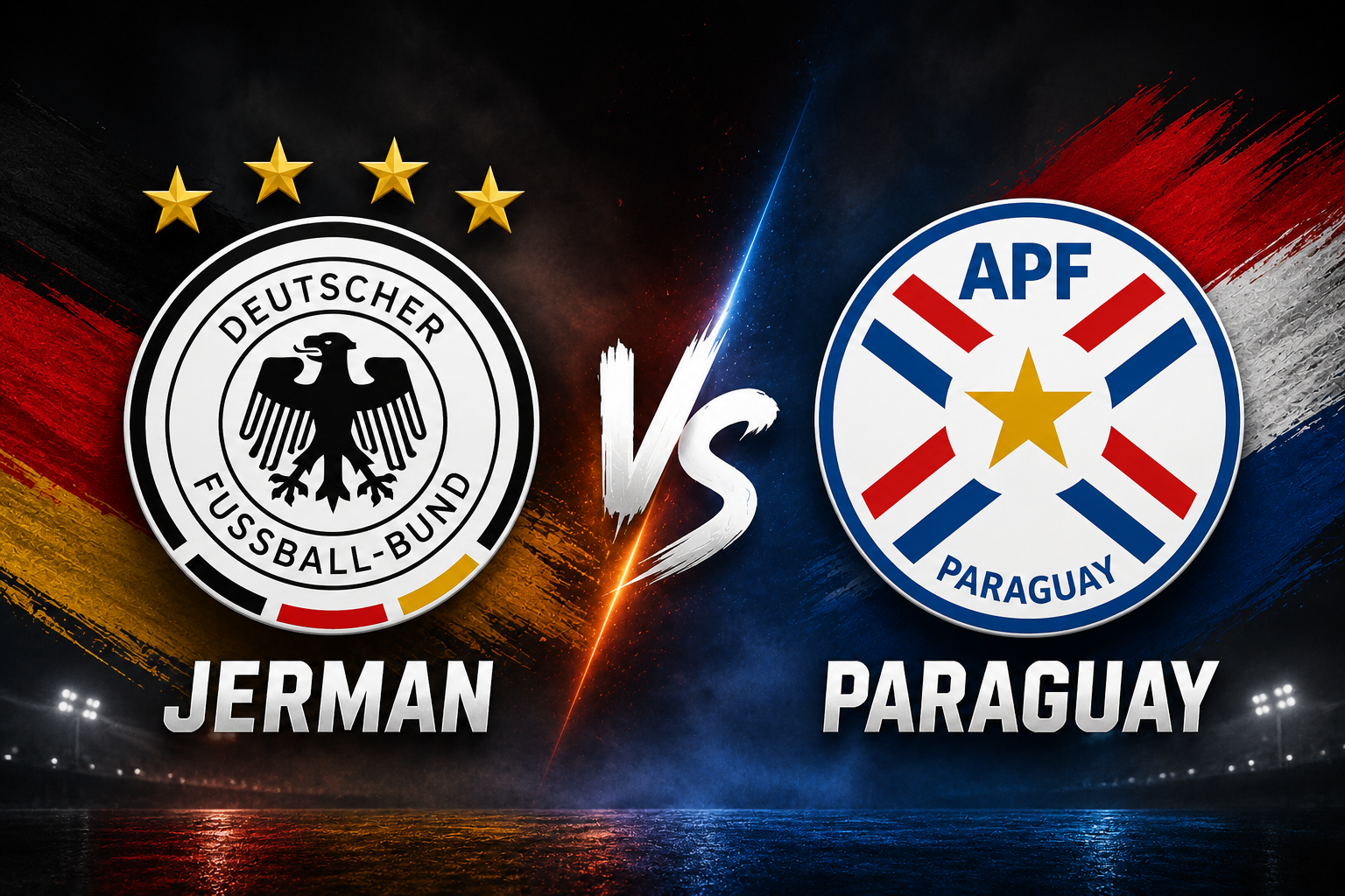 Prediksi Jerman vs Paraguay 29 Juni 2026