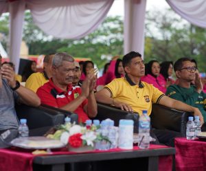 Kapolda Aceh Ajak Perkuat Sinergi Lewat Olahraga Bersama