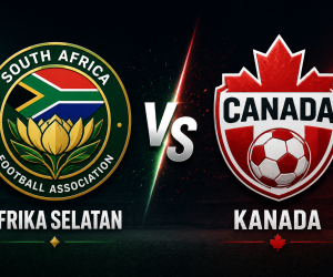 Prediksi Afrika Selatan vs Kanada 28 Juni 2026