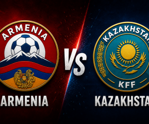 Prediksi Armenia vs Kazakhstan 6 Juni 2026