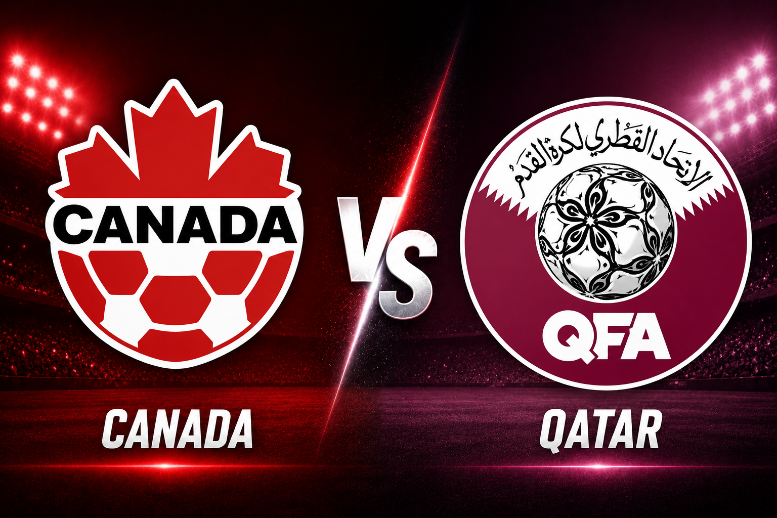 Prediksi Kanada vs Qatar 18 Juni 2026