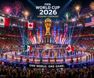 Siapa Saja yang Tampil di Upacara Pembukaan Piala Dunia 2026? 