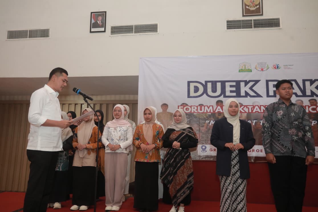Suara Anak Penting untuk Pembangunan Aceh Kedepan