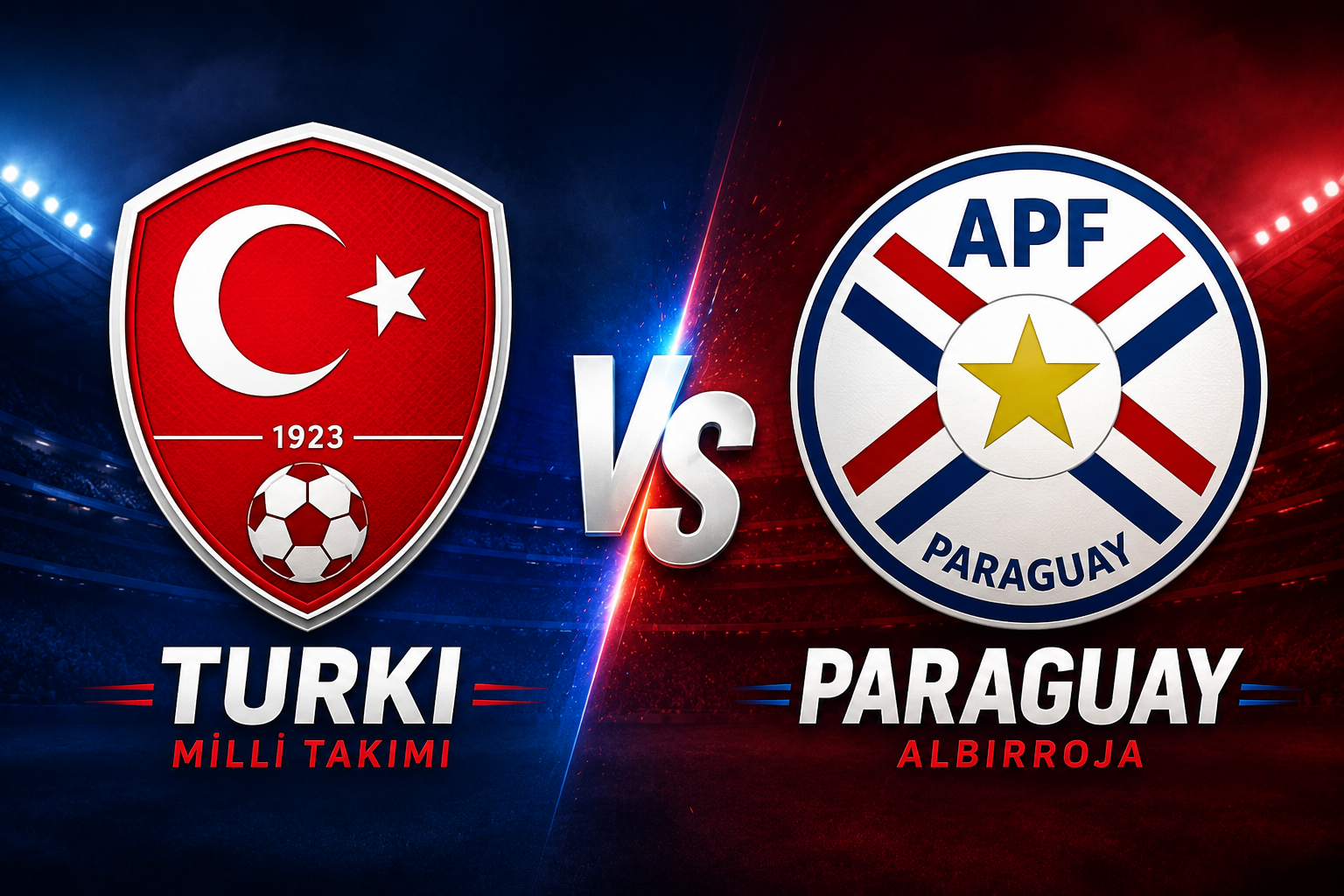 Prediksi Turki vs Paraguay 20 Juni 2026