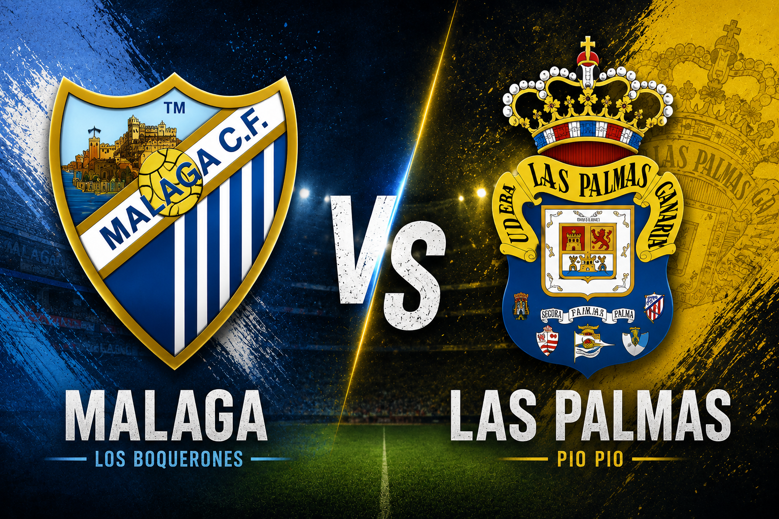 Prediksi Malaga vs Las Palmas 10 Juni 2026