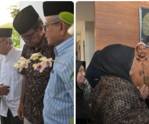 Gubernur Aceh Takziah ke Rumah Duka Mantan Gubernur Aceh
