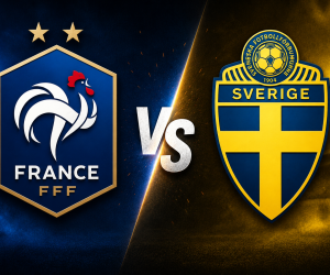 Prediksi Prancis vs Swedia 30 Juni 2026