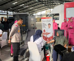 5.000 Warga Terima Layanan Kesehatan Bhayangkara