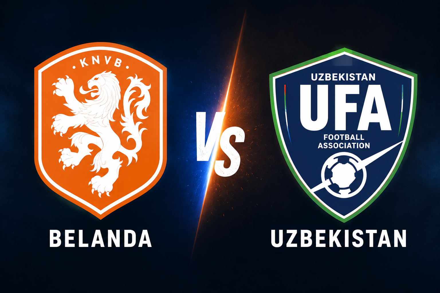 Prediksi Belanda vs Uzbekistan 8 Juni 2026
