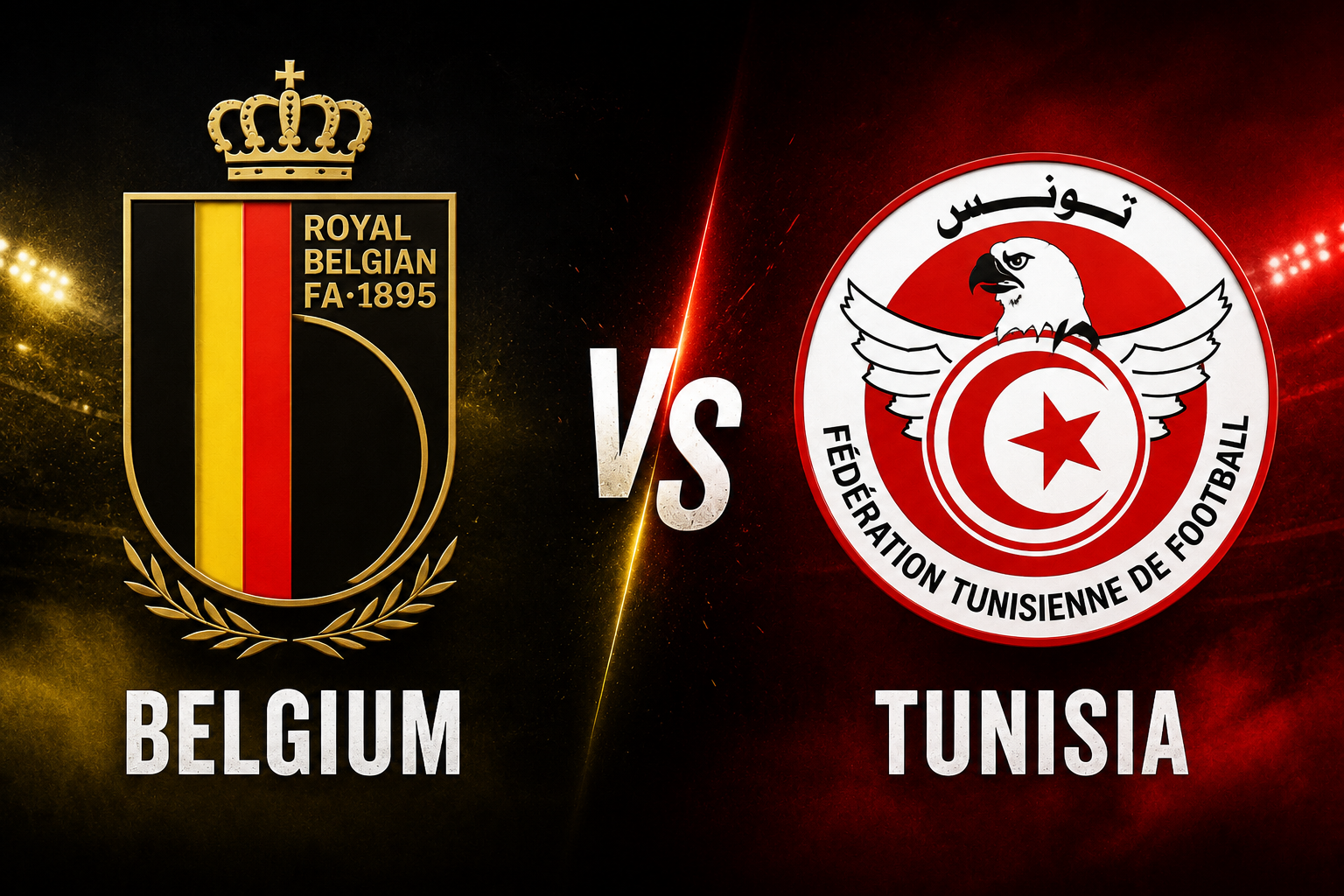 Prediksi Belgia vs Tunisia 6 Juni 2026