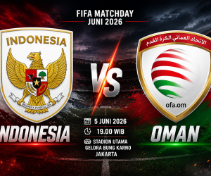 Prediksi Indonesia vs Oman 5 Juni 2026