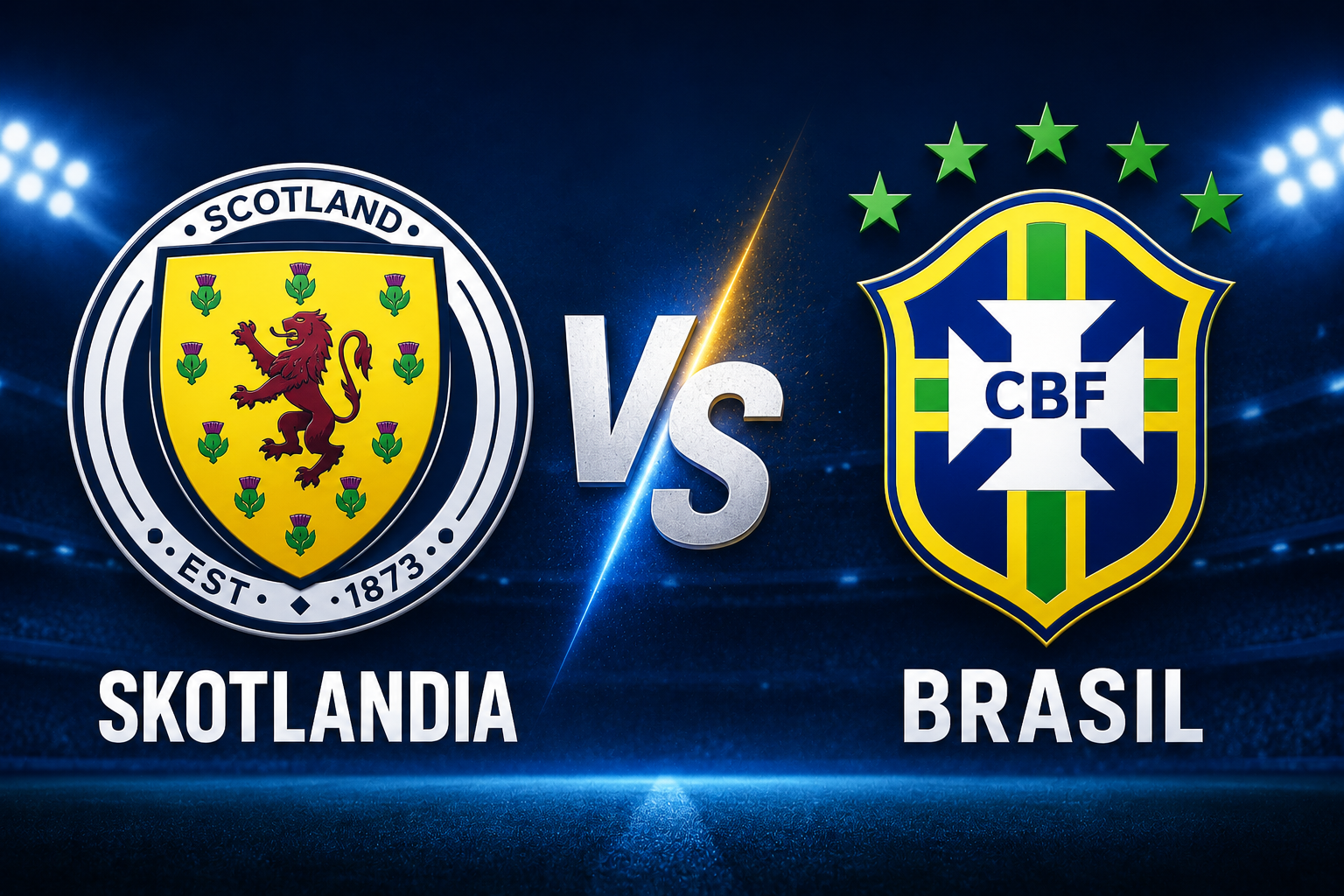 Prediksi Skotlandia vs Brasil 24 Juni 2026
