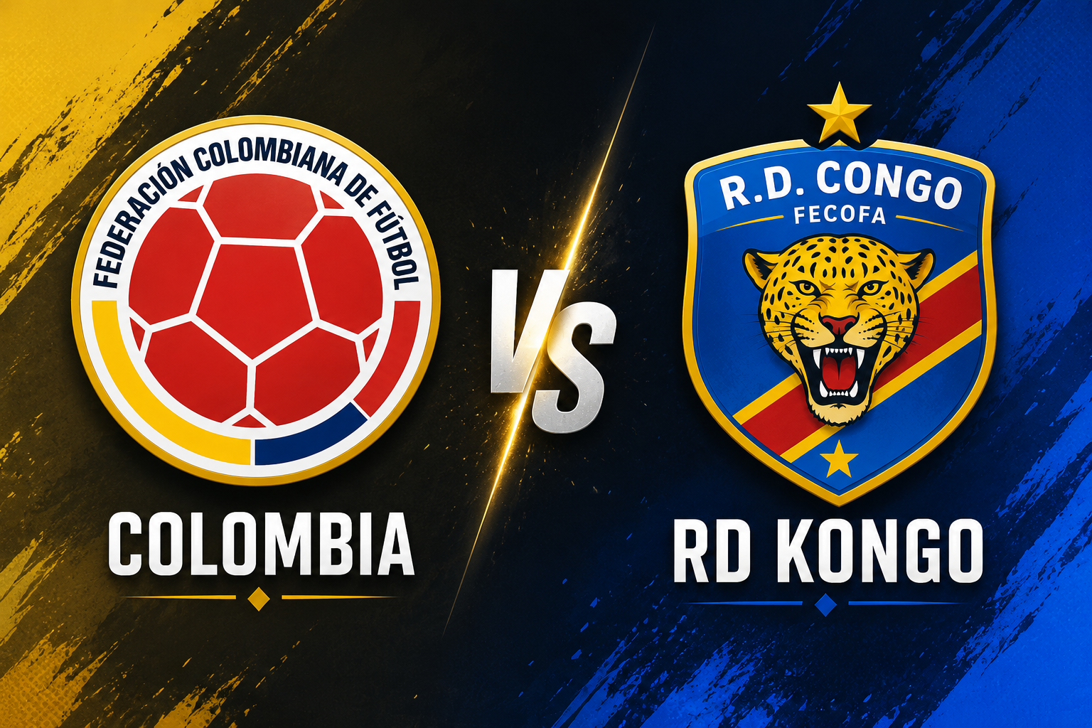 Prediksi Kolombia vs RD Kongo 24 Juni 2026