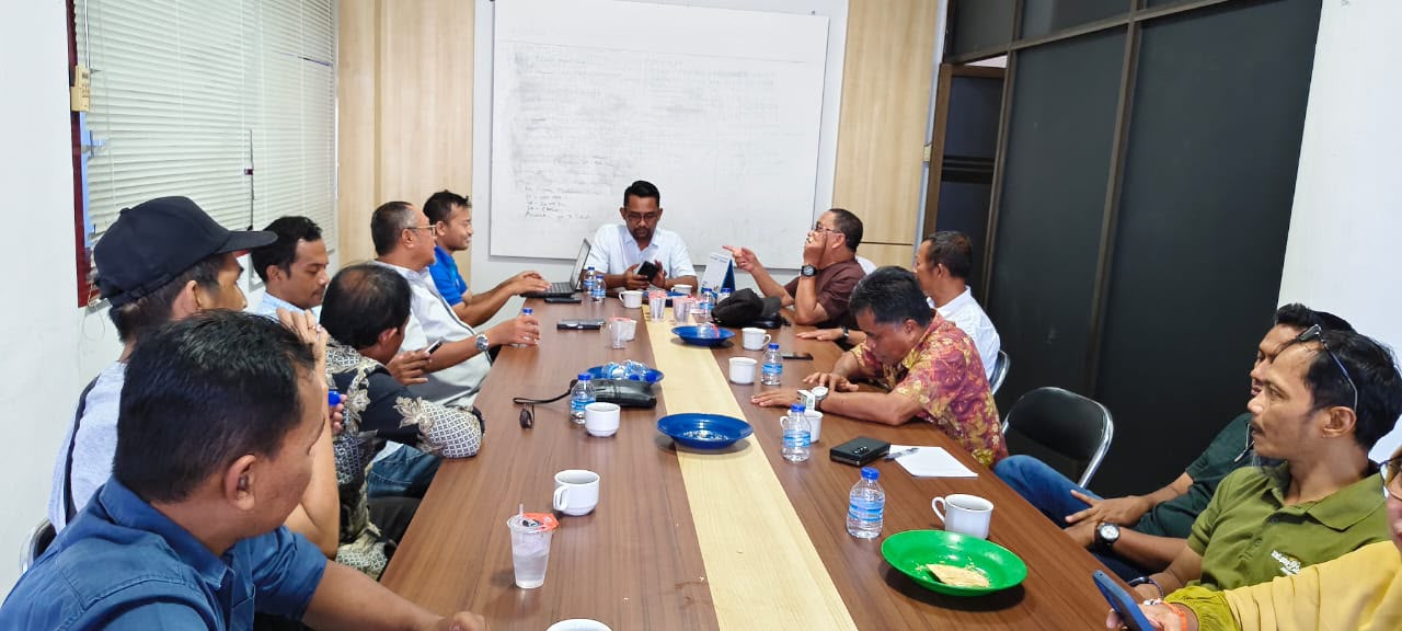 Menuju Konferprov XIII PWI Aceh