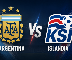 Prediksi  Argentina vs Islandia 10 Juni 2026