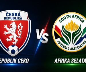 Prediksi Republik Ceko vs Afrika Selatan 18 Juni 2026