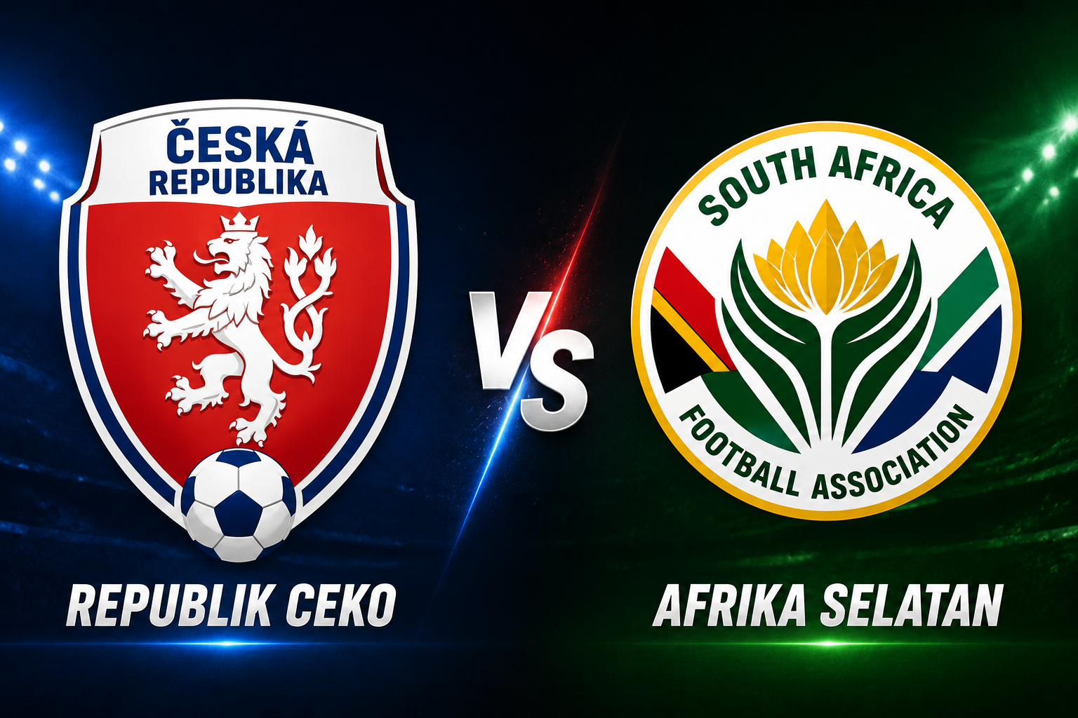 Prediksi Republik Ceko vs Afrika Selatan 18 Juni 2026