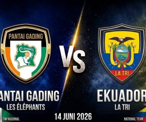 Prediksi Pantai Gading vs Ekuador 14 Juni 2026