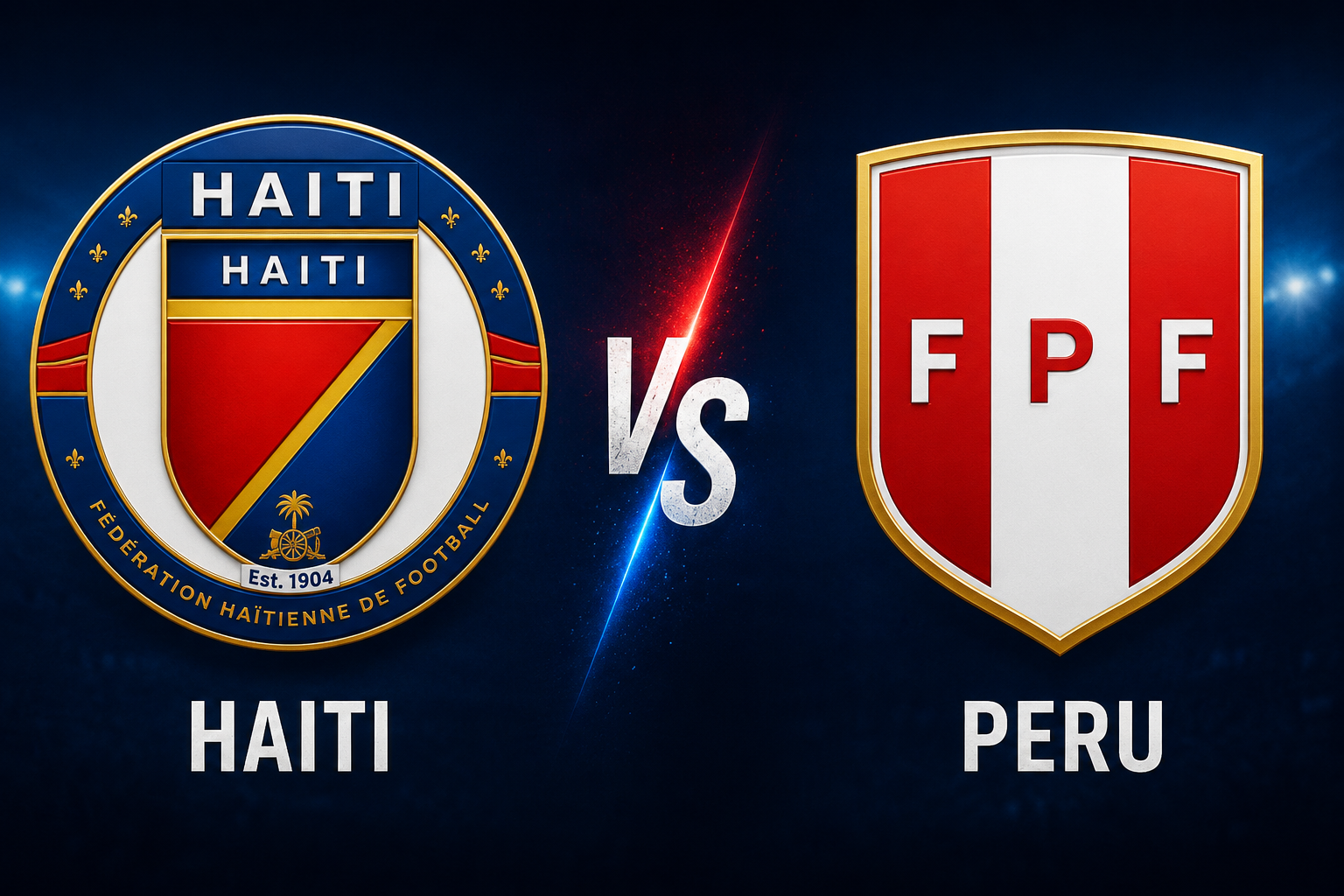 Prediksi Haiti vs Peru 6 Juni 2026