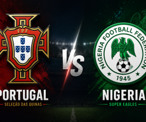Prediksi Portugal vs Nigeria 10 Juni 2026