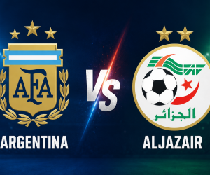 Prediksi Argentina vs Aljazair 17 Juni 2026