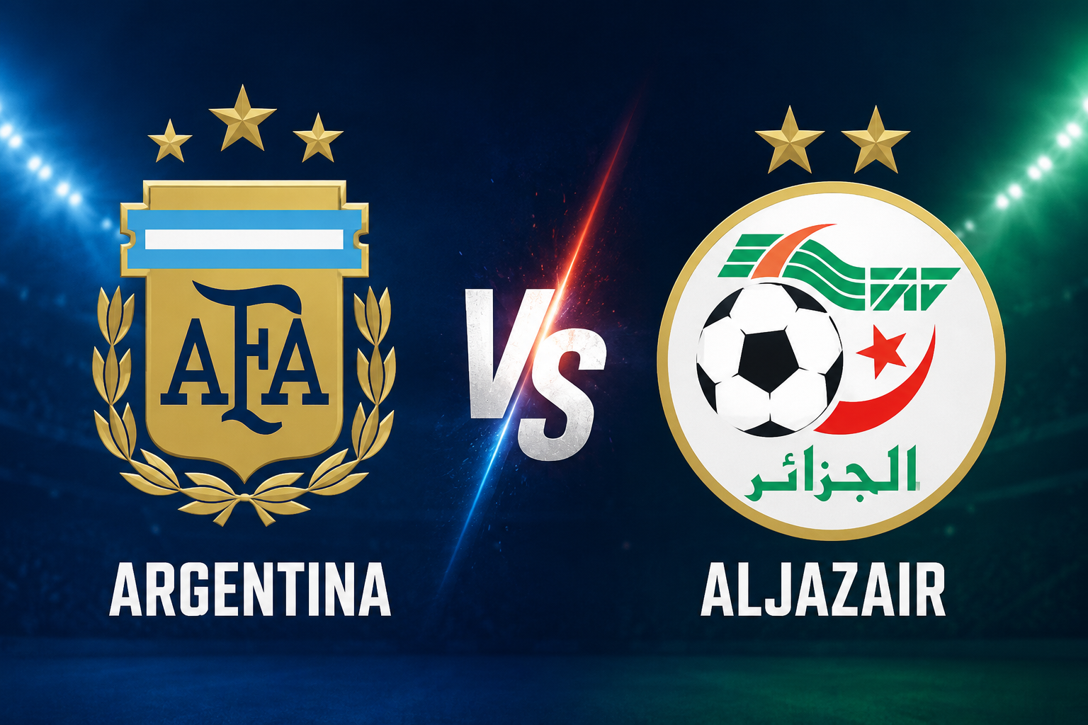 Prediksi Argentina vs Aljazair 17 Juni 2026