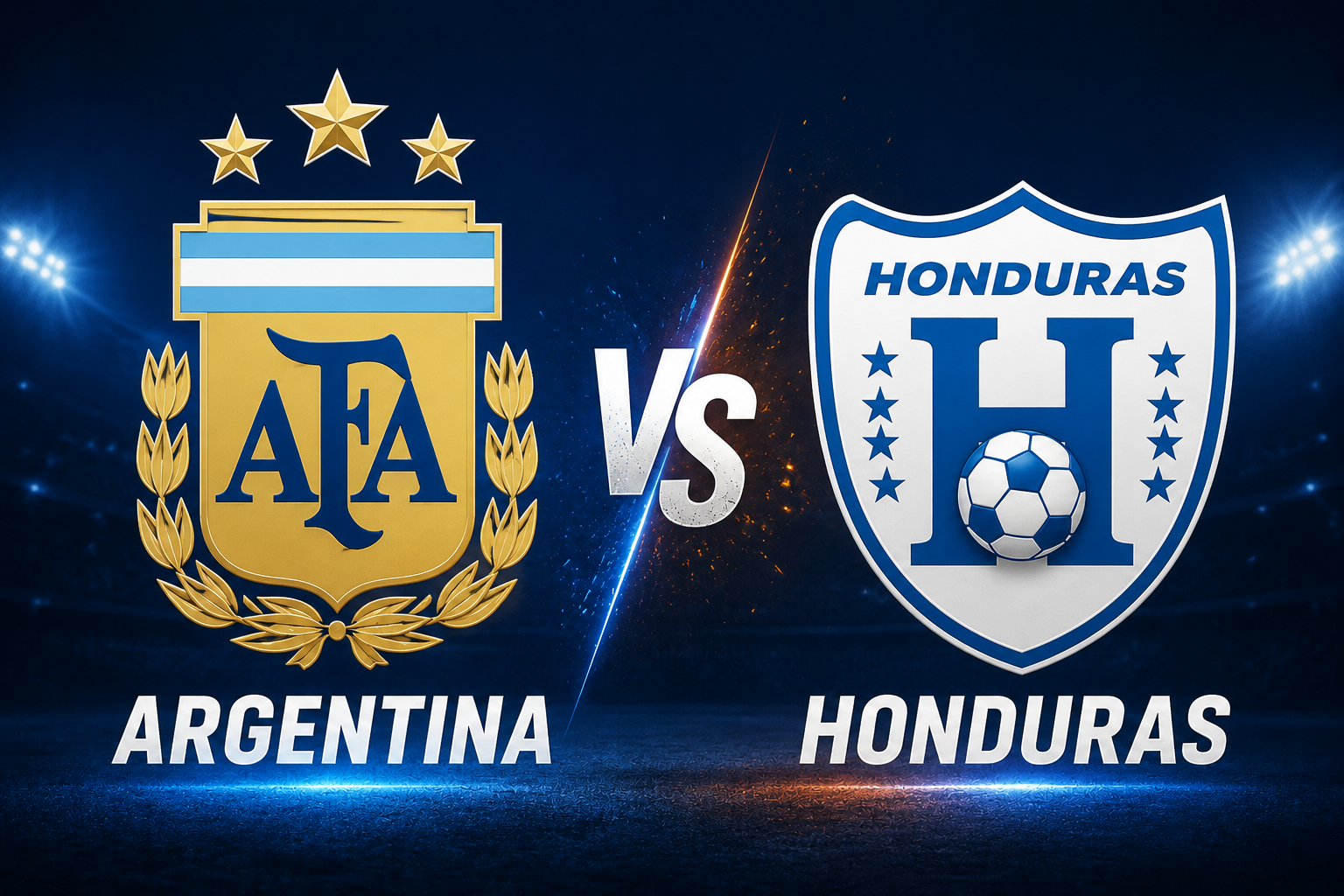 Prediksi Argentina vs Honduras 7 Juni 2026