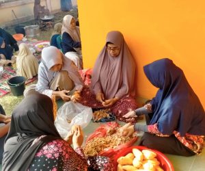 Tradisi Toet Apam dan Bubur Asyura di Pulo Aceh