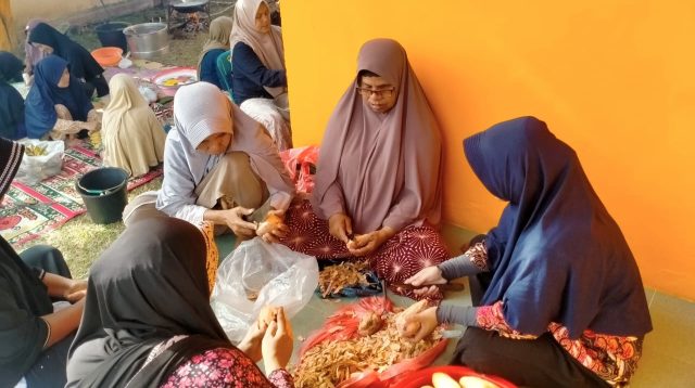 Tradisi Toet Apam dan Bubur Asyura di Pulo Aceh