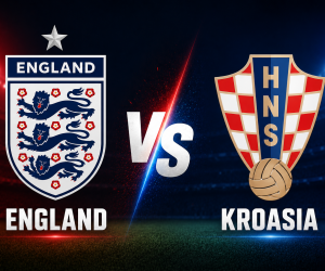 Prediksi Inggris vs Kroasia 17 Juni 2026