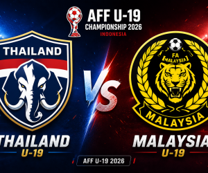 Prediksi Thailand U-19 vs Malaysia U-19 8 Juni 2026