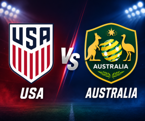 Prediksi Amerika Serikat vs Australia 19 Juni 2026