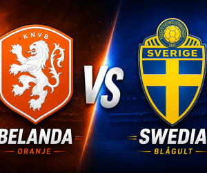 Prediksi Belanda vs Swedia 20 Juni 2026