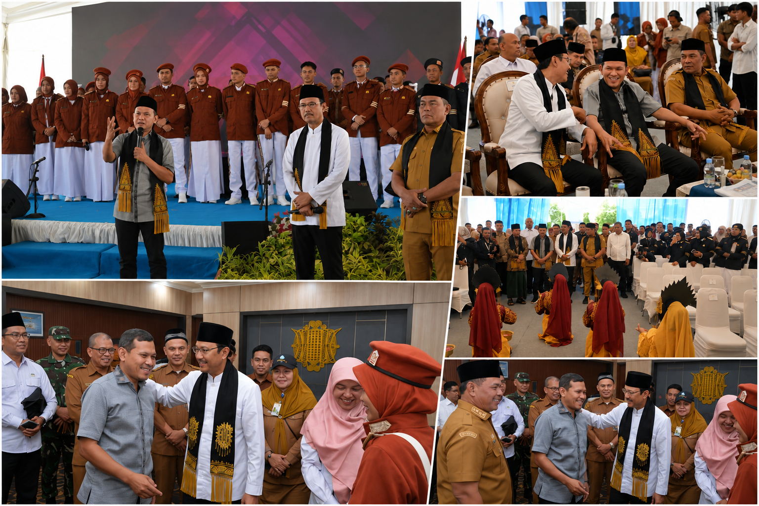 Mengapa Program Sekolah Rakyat di Aceh Jadi Sorotan Mensos