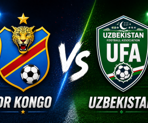 Prediksi DR Kongo vs Uzbekistan 27 Juni 2026